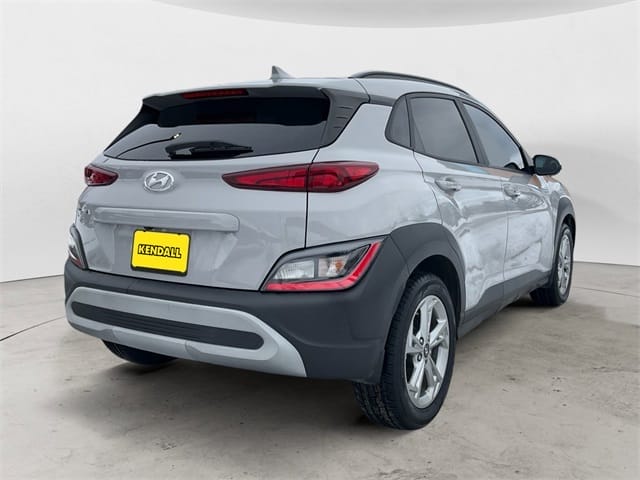Used 2022 Hyundai Kona SEL 4D Sport Utility – KM8K62AB1NU820148
