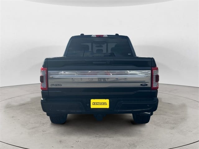 Used 2021 Ford F-150 Limited 4D SuperCrew – 1FTFW1EDXMFA82039 full