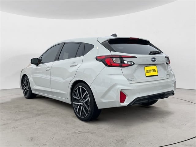 Used 2024 Subaru Impreza Sport 4D Hatchback – JF1GUAFC9R8274439