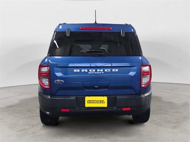 Used 2023 Ford Bronco Sport Big Bend 4D Sport Utility – 3FMCR9B68PRD95060