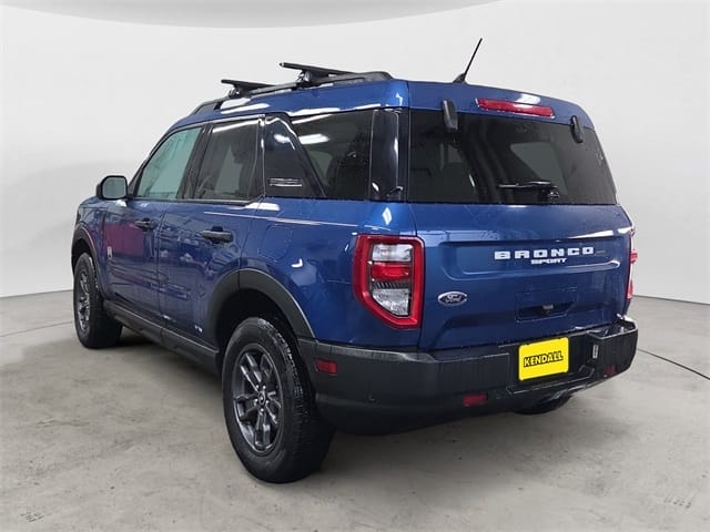 Used 2023 Ford Bronco Sport Big Bend 4D Sport Utility – 3FMCR9B68PRD95060