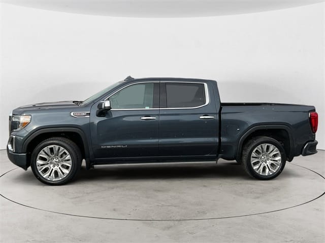 Used 2020 GMC Sierra 1500 Denali 4D Crew Cab - 1GTU9FEL4LZ374107