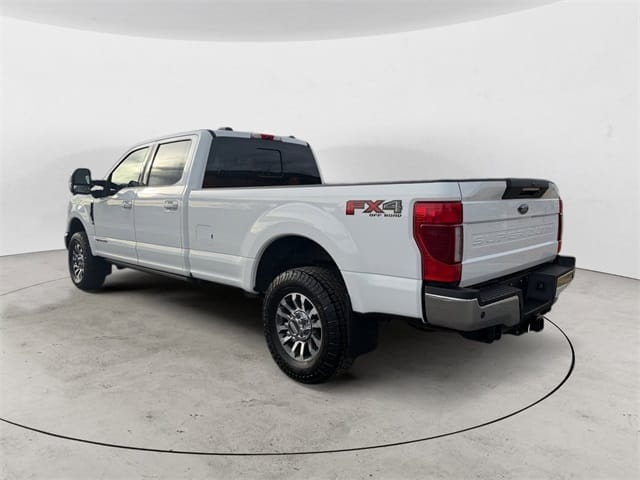 Used 2022 Ford F-350SD Lariat 4D Crew Cab – 1FT8W3BT3NEF41600