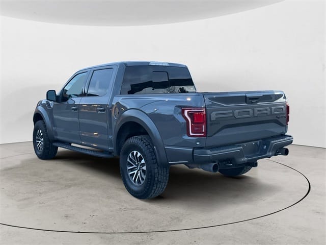 Used 2020 Ford F-150 Raptor 4D SuperCrew – 1FTFW1RG6LFB21115