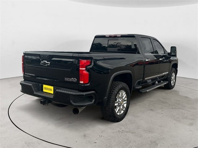 Used 2024 Chevrolet Silverado 2500HD High Country 4D Crew Cab – 1GC4YREY8RF109409