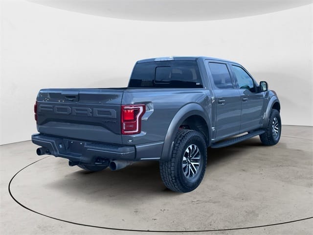 Used 2020 Ford F-150 Raptor 4D SuperCrew – 1FTFW1RG6LFB21115