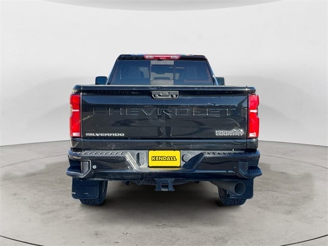 Used 2024 Chevrolet Silverado 3500HD High Country 4D Crew Cab – 1GC4YVEY3RF355454