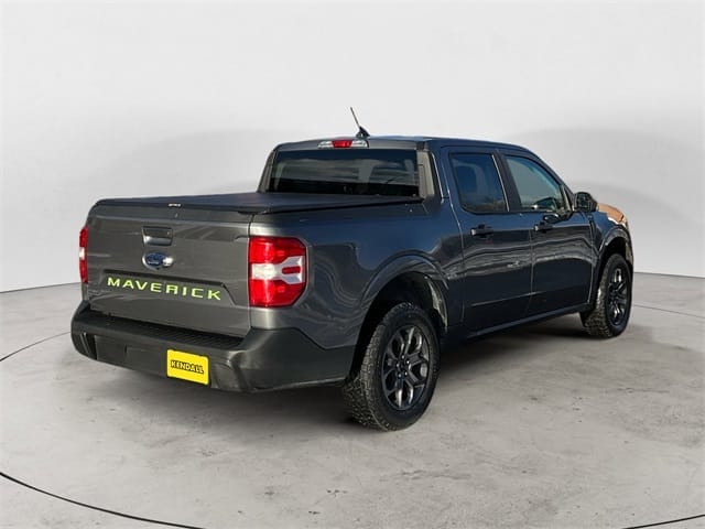 Used 2023 Ford Maverick XLT 4D Crew Cab – 3FTTW8E39PRA22425