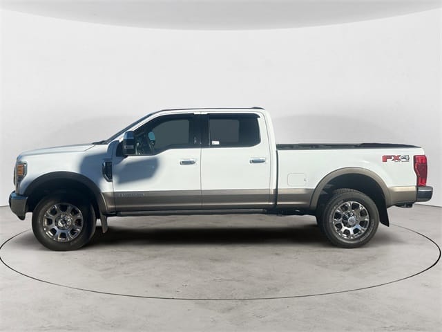 Used 2022 Ford F-350SD King Ranch 4D Crew Cab - 1FT8W3BT5NEF93021