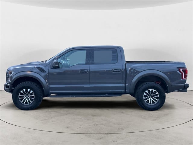 Used 2020 Ford F-150 Raptor 4D SuperCrew – 1FTFW1RG6LFB21115