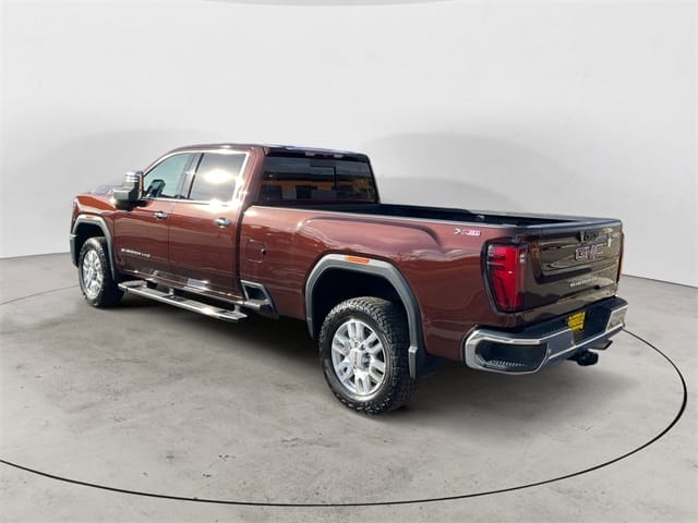Used 2024 GMC Sierra 2500HD SLT 4D Crew Cab – 1GT49NE78RF337973