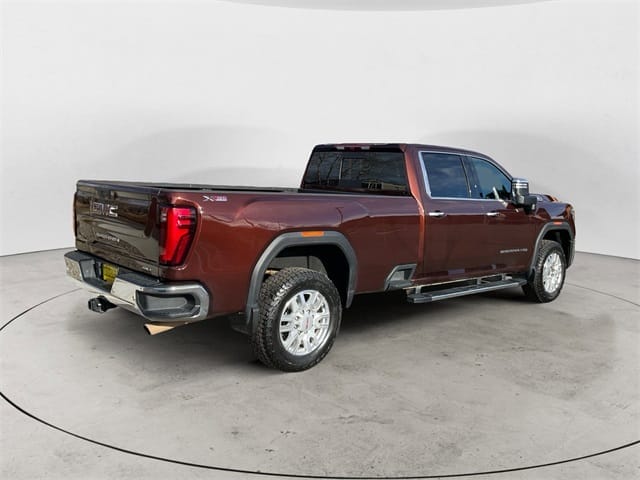 Used 2024 GMC Sierra 2500HD SLT 4D Crew Cab – 1GT49NE78RF337973
