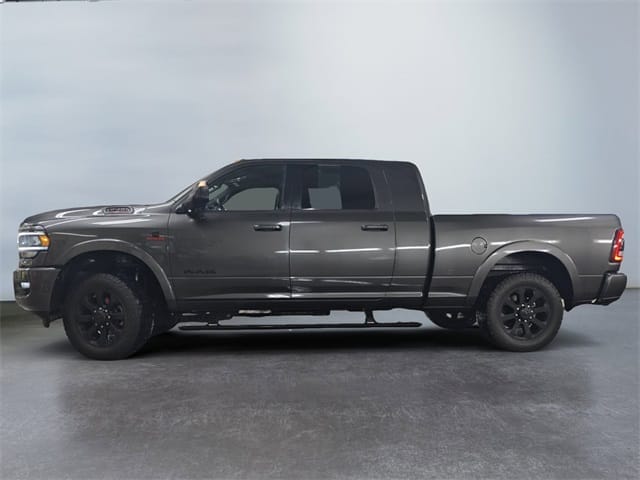 Used 2022 Ram 3500 Laramie 4D Mega Cab - 3C63R3ML1NG121364
