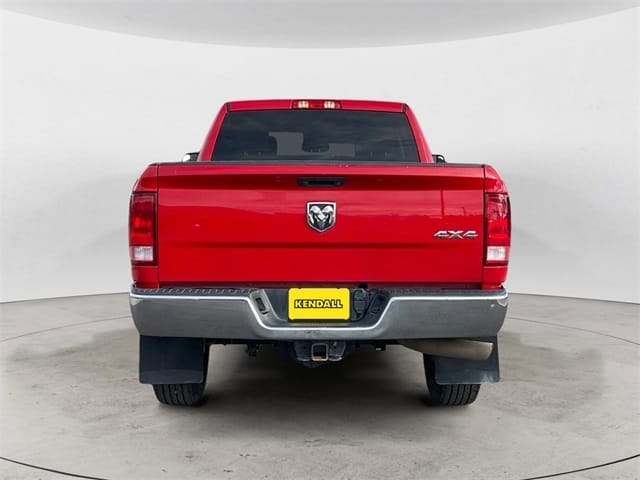 Used 2018 Ram 3500 Tradesman 4D Crew Cab – 3C63R3CL5JG141743