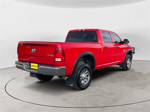 Used 2018 Ram 3500 Tradesman 4D Crew Cab – 3C63R3CL5JG141743