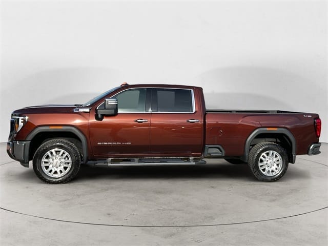 Used 2024 GMC Sierra 2500HD SLT 4D Crew Cab – 1GT49NE78RF337973
