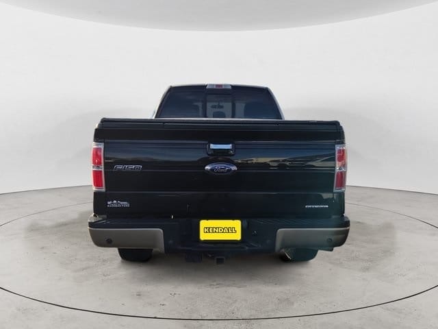 Used 2013 Ford F-150 Lariat 4D SuperCrew – 1FTFW1EF0DKE66663