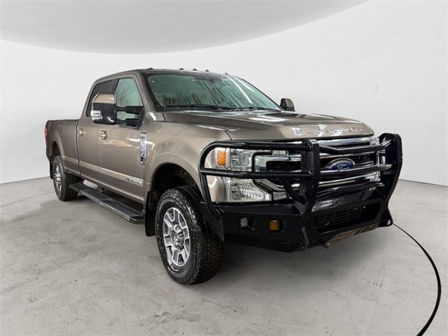 Used 2022 Ford F-350SD Lariat 4D Crew Cab – 1FT8W3BT2NEF11794