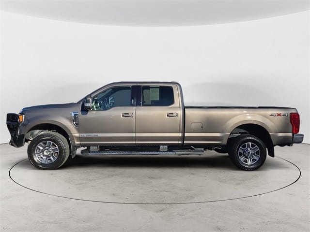 Used 2022 Ford F-350SD Lariat 4D Crew Cab - 1FT8W3BT2NEF11794