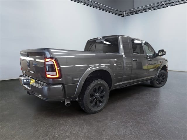 Used 2022 Ram 3500 Laramie 4D Mega Cab – 3C63R3ML1NG121364