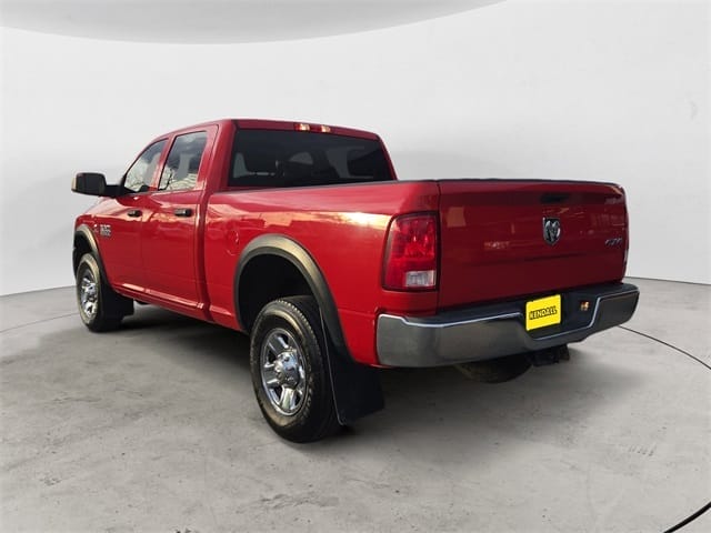 Used 2018 Ram 3500 Tradesman 4D Crew Cab – 3C63R3CL5JG141743