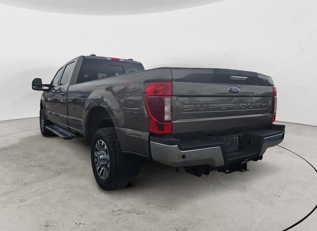 Used 2022 Ford F-350SD Lariat 4D Crew Cab – 1FT8W3BT1NED34588 full