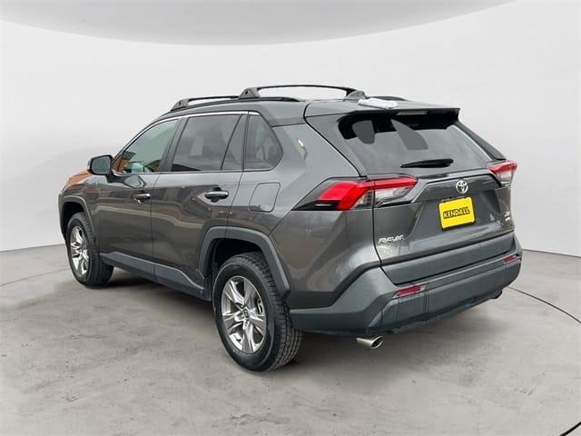 Used 2022 Toyota RAV4 XLE 4D Sport Utility – 2T3P1RFV0NC265816