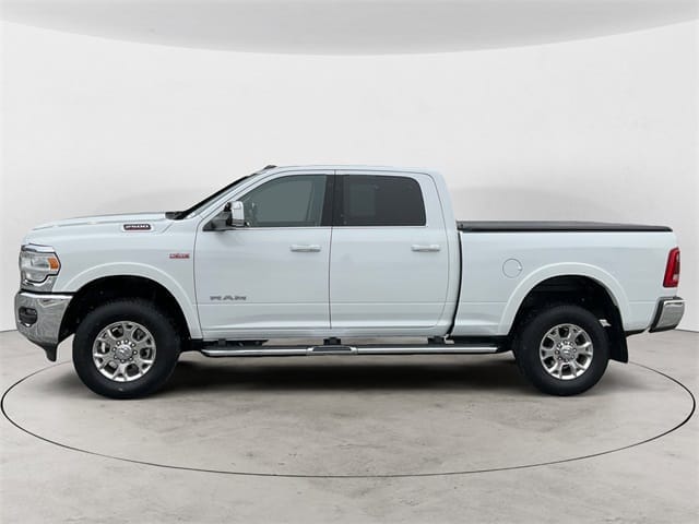 Used 2022 Ram 2500 Laramie 4D Crew Cab - 3C6UR5FJ2NG369120