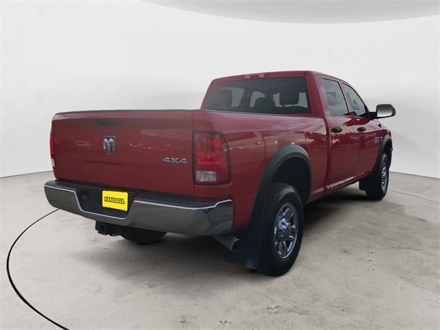 Used 2018 Ram 3500 Tradesman 4D Crew Cab – 3C63R3CL5JG141743