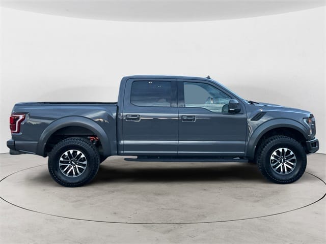 Used 2020 Ford F-150 Raptor 4D SuperCrew – 1FTFW1RG6LFB21115