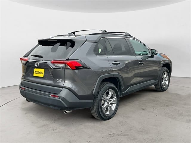 Used 2022 Toyota RAV4 XLE 4D Sport Utility – 2T3P1RFV0NC265816