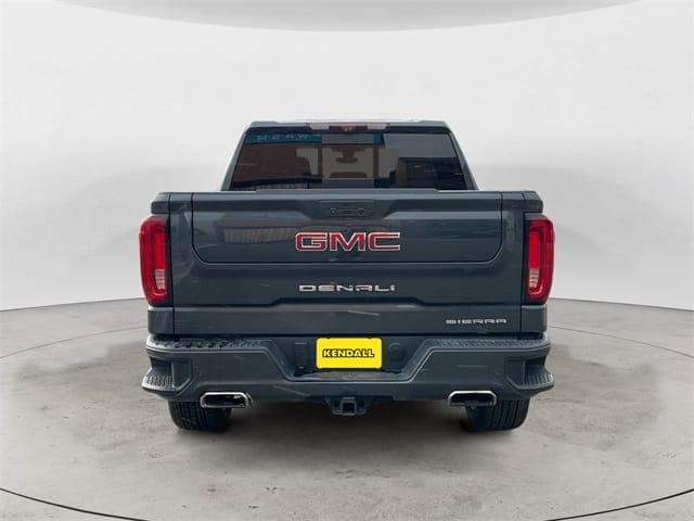 Used 2020 GMC Sierra 1500 Denali 4D Crew Cab – 1GTU9FEL4LZ374107