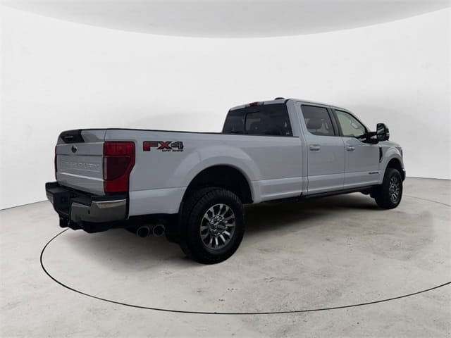 Used 2022 Ford F-350SD Lariat 4D Crew Cab – 1FT8W3BT3NEF41600