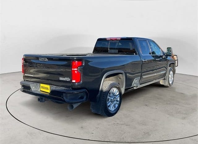 Used 2024 Chevrolet Silverado 3500HD High Country 4D Crew Cab – 1GC4YVEY3RF355454 full