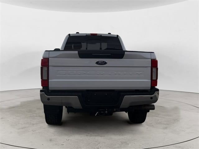 Used 2022 Ford F-350SD Lariat 4D Crew Cab – 1FT8W3BT3NEF41600