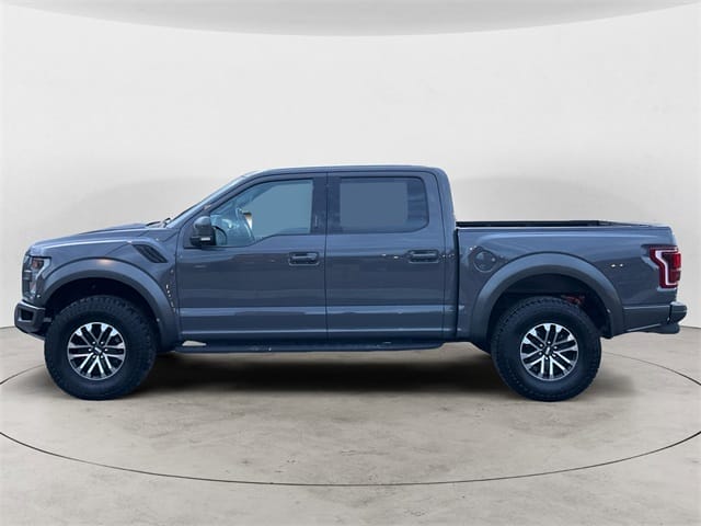 Used 2020 Ford F-150 Raptor 4D SuperCrew – 1FTFW1RG6LFB21115