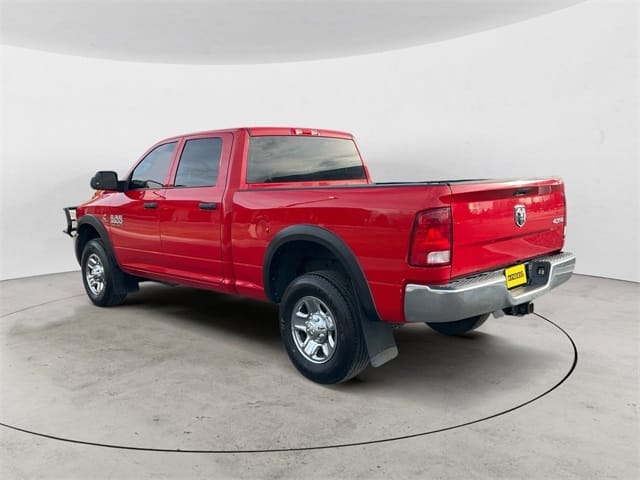 Used 2018 Ram 3500 Tradesman 4D Crew Cab – 3C63R3CL5JG141743