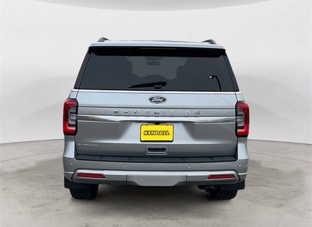Used 2024 Ford Expedition Platinum 4D Sport Utility – 1FMJU1M82REA10751 full