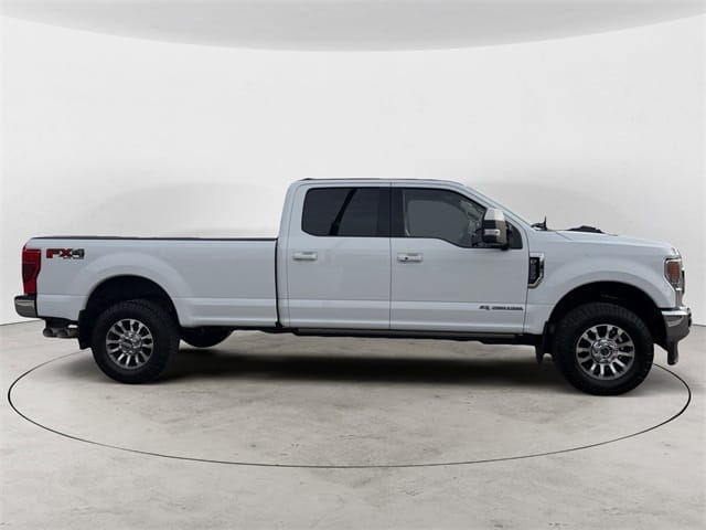 Used 2022 Ford F-350SD Lariat 4D Crew Cab – 1FT8W3BT3NEF41600