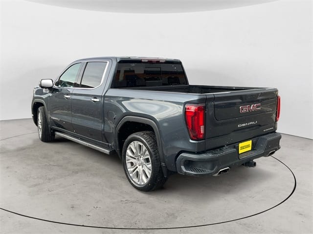 Used 2020 GMC Sierra 1500 Denali 4D Crew Cab – 1GTU9FEL4LZ374107