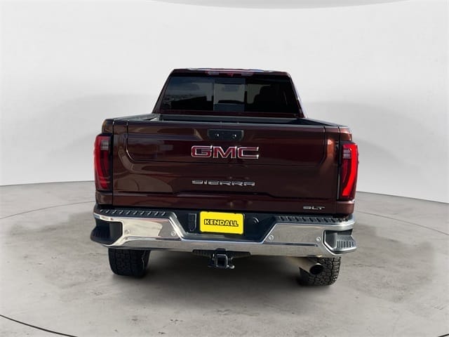 Used 2024 GMC Sierra 2500HD SLT 4D Crew Cab – 1GT49NE78RF337973