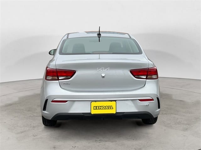 Used 2023 Kia Rio LX 4D Sedan – 3KPA24AD9PE578512