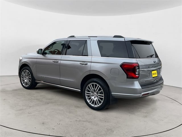 Used 2024 Ford Expedition Platinum 4D Sport Utility – 1FMJU1M82REA10751