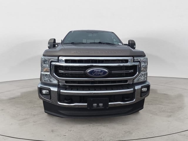 Used 2022 Ford F-350SD Lariat 4D Crew Cab - 1FT8W3BT1NED34588