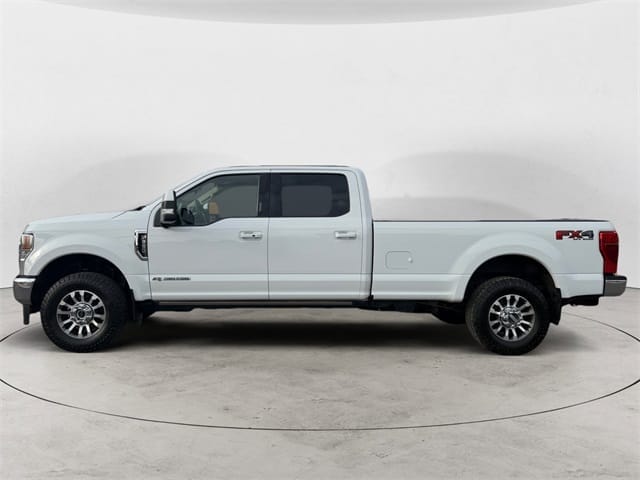 Used 2022 Ford F-350SD Lariat 4D Crew Cab - 1FT8W3BT3NEF41600