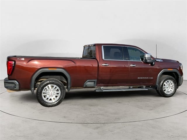 Used 2024 GMC Sierra 2500HD SLT 4D Crew Cab – 1GT49NE78RF337973