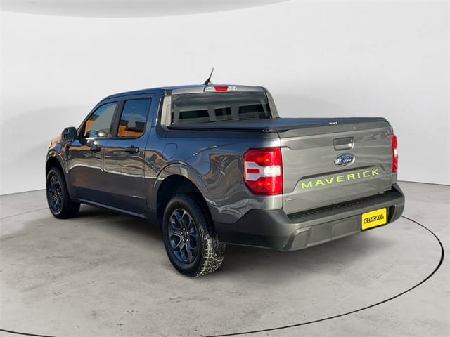 Used 2023 Ford Maverick XLT 4D Crew Cab – 3FTTW8E39PRA22425