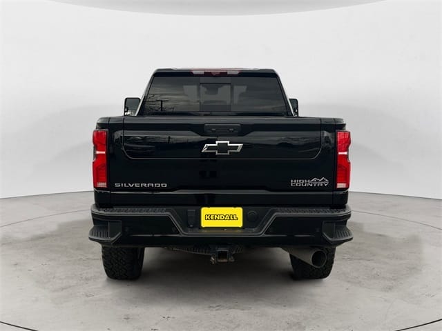 Used 2024 Chevrolet Silverado 2500HD High Country 4D Crew Cab – 1GC4YREY8RF109409