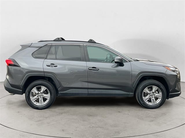 Used 2022 Toyota RAV4 XLE 4D Sport Utility – 2T3P1RFV0NC265816