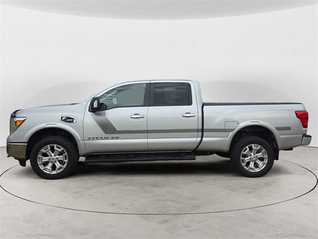 Used 2018 Nissan Titan XD SV 4D Crew Cab - 1N6BA1F43JN551787
